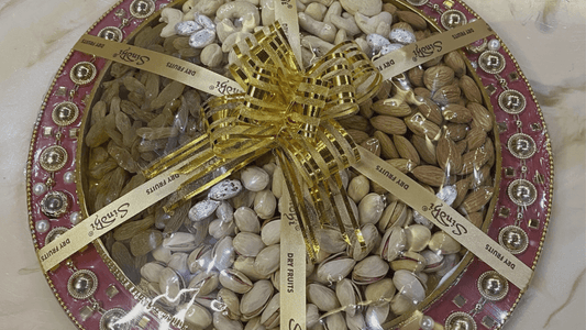 The Elegant Timelessness of Dry Fruits as a Gift