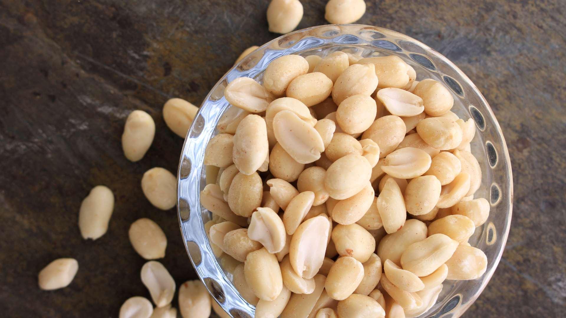 Unsalted nuts discount