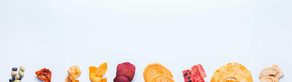 Dehydrated Fruits