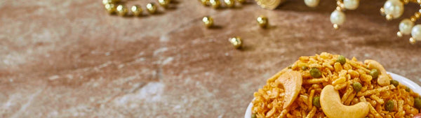 Namkeen Items - Sindhi Dry Fruits
