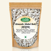 बादाम अब्दुलबेदी, कठोर खोल वाले बादाम, प्रीमियम पैक
