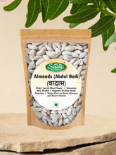Abdulbedi Almonds