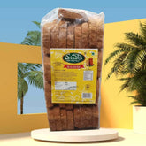 Sindhi's Milk Elaichi Suji Rusk - Sindhi Dry Fruits