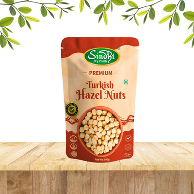 Turkish Hazel Nut 100g