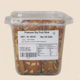 सिंधी ड्राई फ्रूट्स कुकीज़, 350 ग्राम प्रीमियम पैक