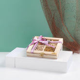 प्रीमियम उपहार बॉक्स, 547 ग्राम शुद्ध सामग्री