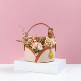 प्रीमियम गिफ्ट हैम्पर 680 ग्राम कुल सामग्री