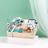 प्रीमियम गिफ्ट हैम्पर, 1455 ग्राम कुल सामग्री