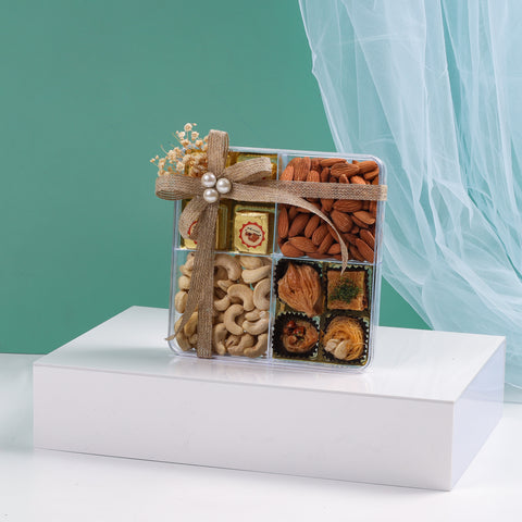 Premium Gift Box, 430g Net Contents Premium Gift Box, 430g Net Contents