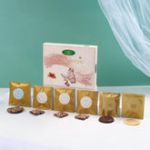 प्रीमियम सिंधी सेलिब्रेशन बॉक्स, 6 का, कुल सामग्री 125 ग्राम