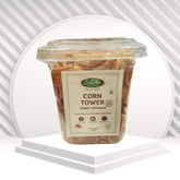 सिंधी कॉर्न टावर, टैंगी मसाला 200 ग्राम