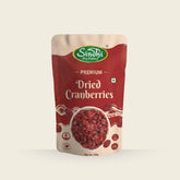 Cranberries Dried 100g Premium Pack