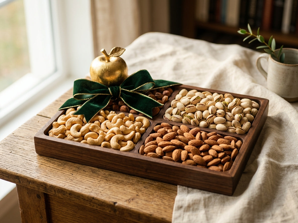 Teachers Day Gifting Guide: Dry Fruit Hampers and Trays for 5 September 2026