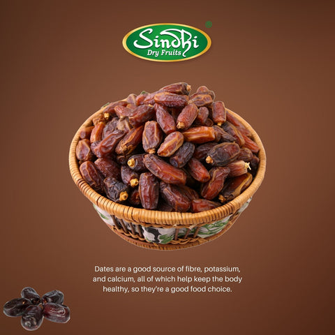  Sindhi Dry Fruits - Aajwa dates