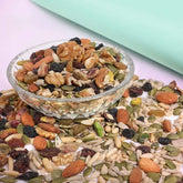 Premium quality immunity trail mix