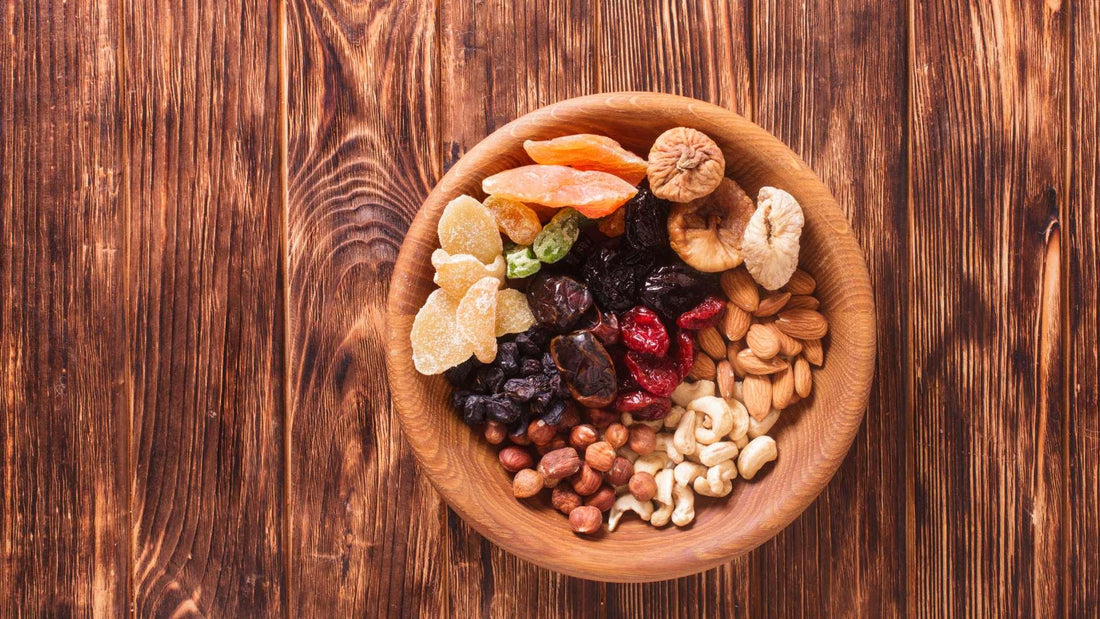 5 Types of Dry Fruits which Boost Immunity - Sindhi Dry Fruits