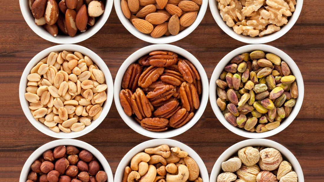 How to store dry fruits and nuts for maximum freshness - Sindhi Dry Fruits