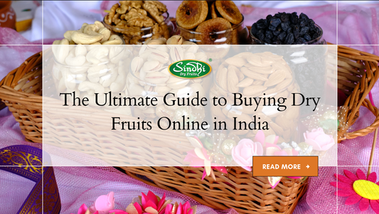  Dry Fruits Online in India
