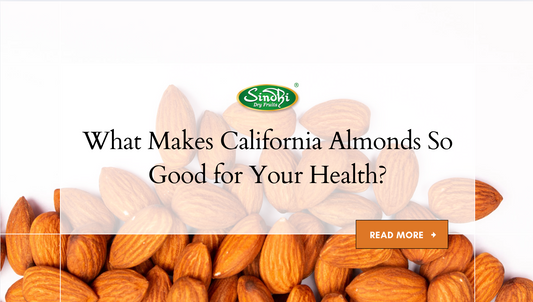California Almonds 