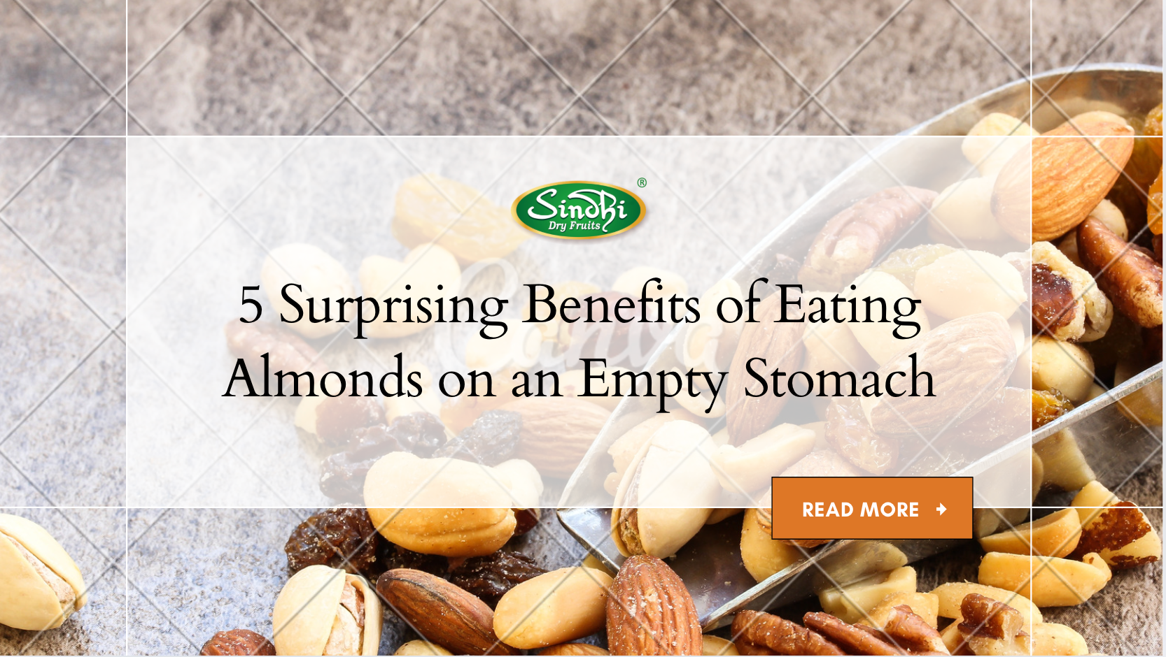 5 Surprising Benefits of Eating Almonds on an Empty Stomach