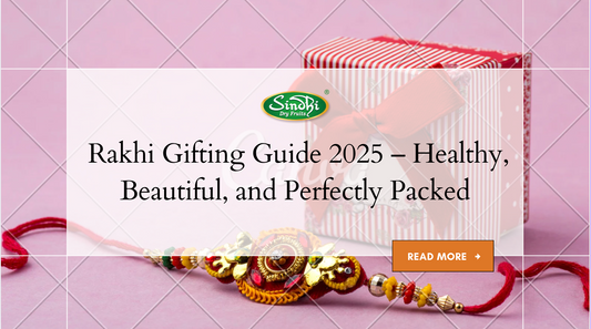 Rakhi Gifting Guide 2025 