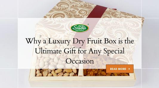  Luxury Dry Fruit Box