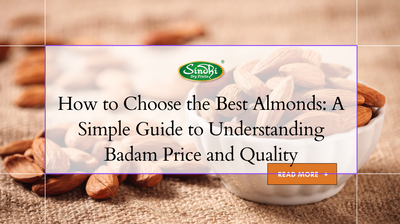  California Almonds