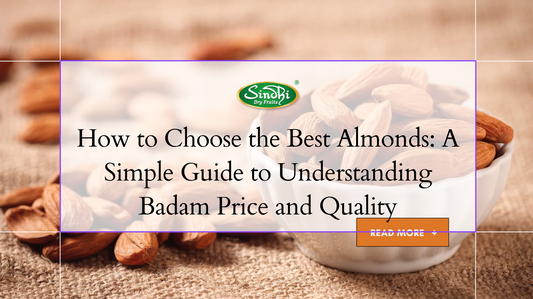  California Almonds