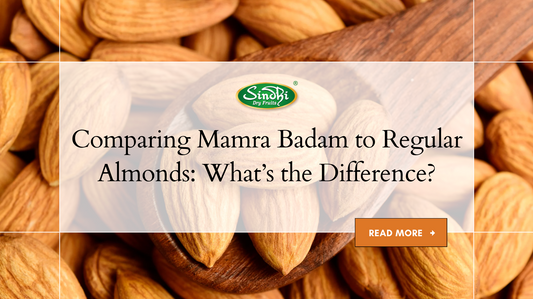 Mamra Badam