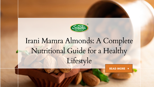 Irani Mamra Almonds online 