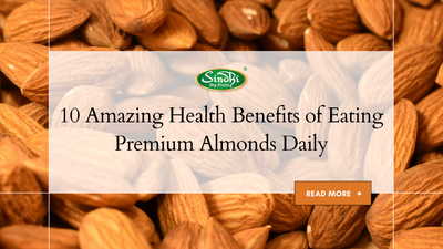 Eating Premium Almonds Daily