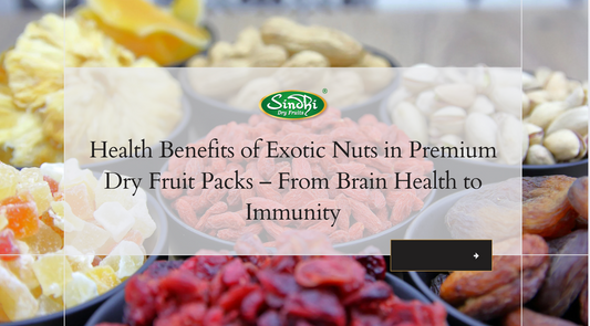 Premium Dry Fruit Packs 