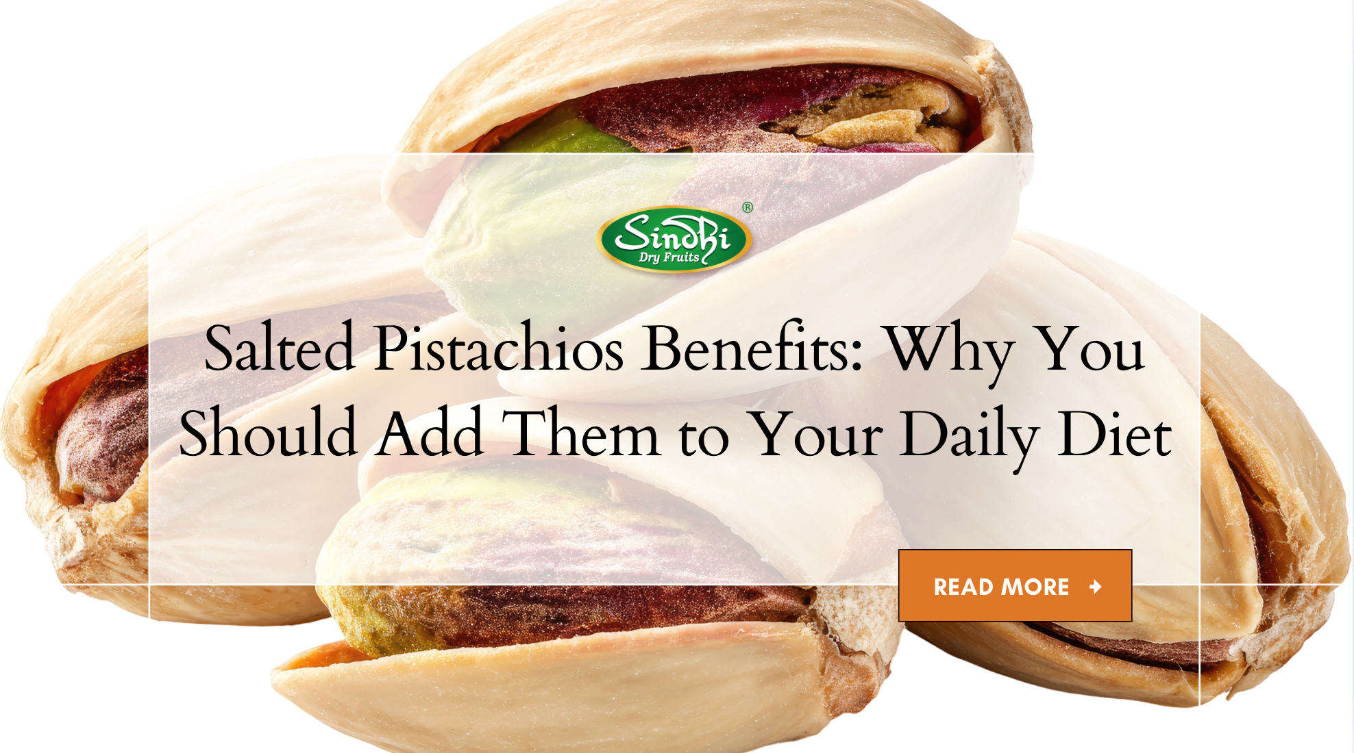 Salted Pistachios Benefits: Why You Should Add Them to Your Daily Diet