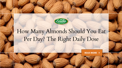 How Many Almonds Should You Eat Per Day