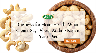 Cashews for Heart Healt