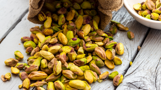 Surprising Health Benefits of Pistachio Nuts