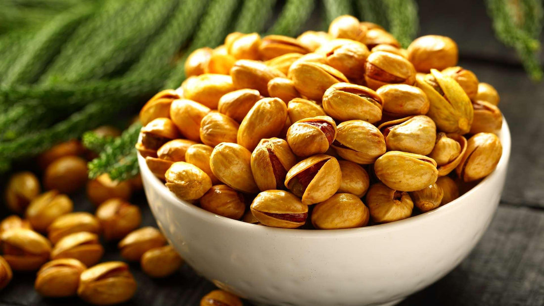 The best nuts for heart health - Sindhi Dry Fruits