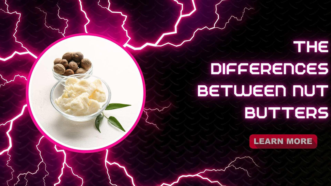 The Differences Between Nut Butters - Sindhi Dry Fruits