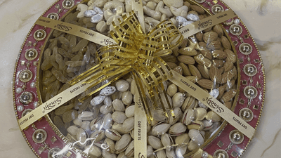 The Elegant Timelessness of Dry Fruits as a Gift