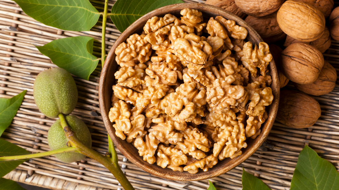 The Nutrient Powerhouse: The Health Advantages of Eating Walnuts