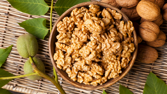 The Nutrient Powerhouse: The Health Advantages of Eating Walnuts