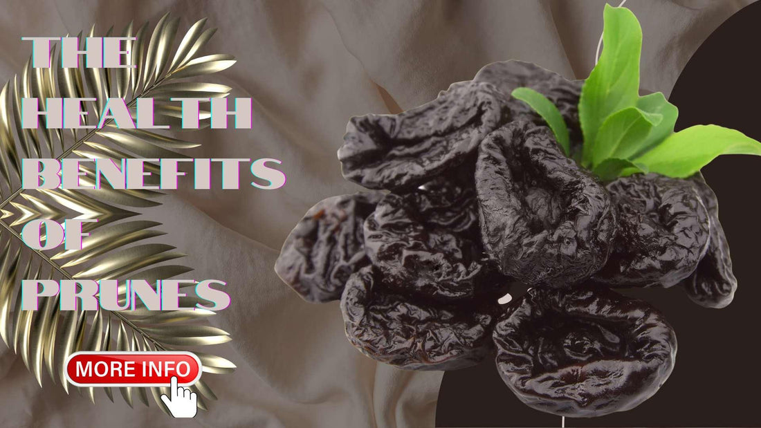 The health benefits of prunes - Sindhi Dry Fruits