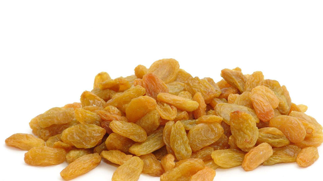 The health benefits of raisins - Sindhi Dry Fruits