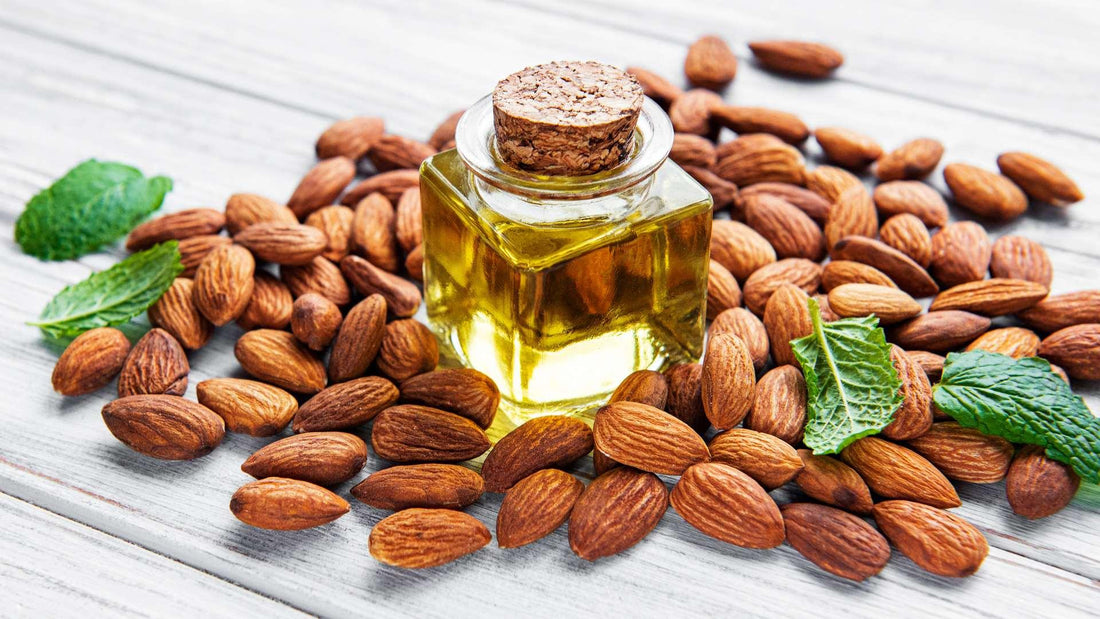 Top 10 Health Benefits of Almonds: Why You Should Incorporate Them into Your Diet - Sindhi Dry Fruits