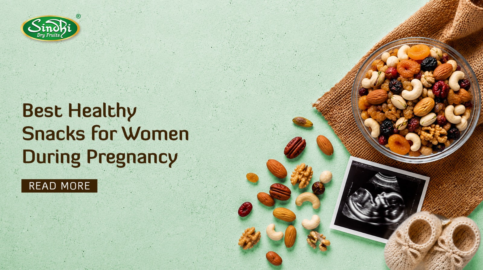 Best Healthy Snacks for Women During Pregnancy