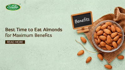 Best Time to Eat Almonds for Maximum Benefits