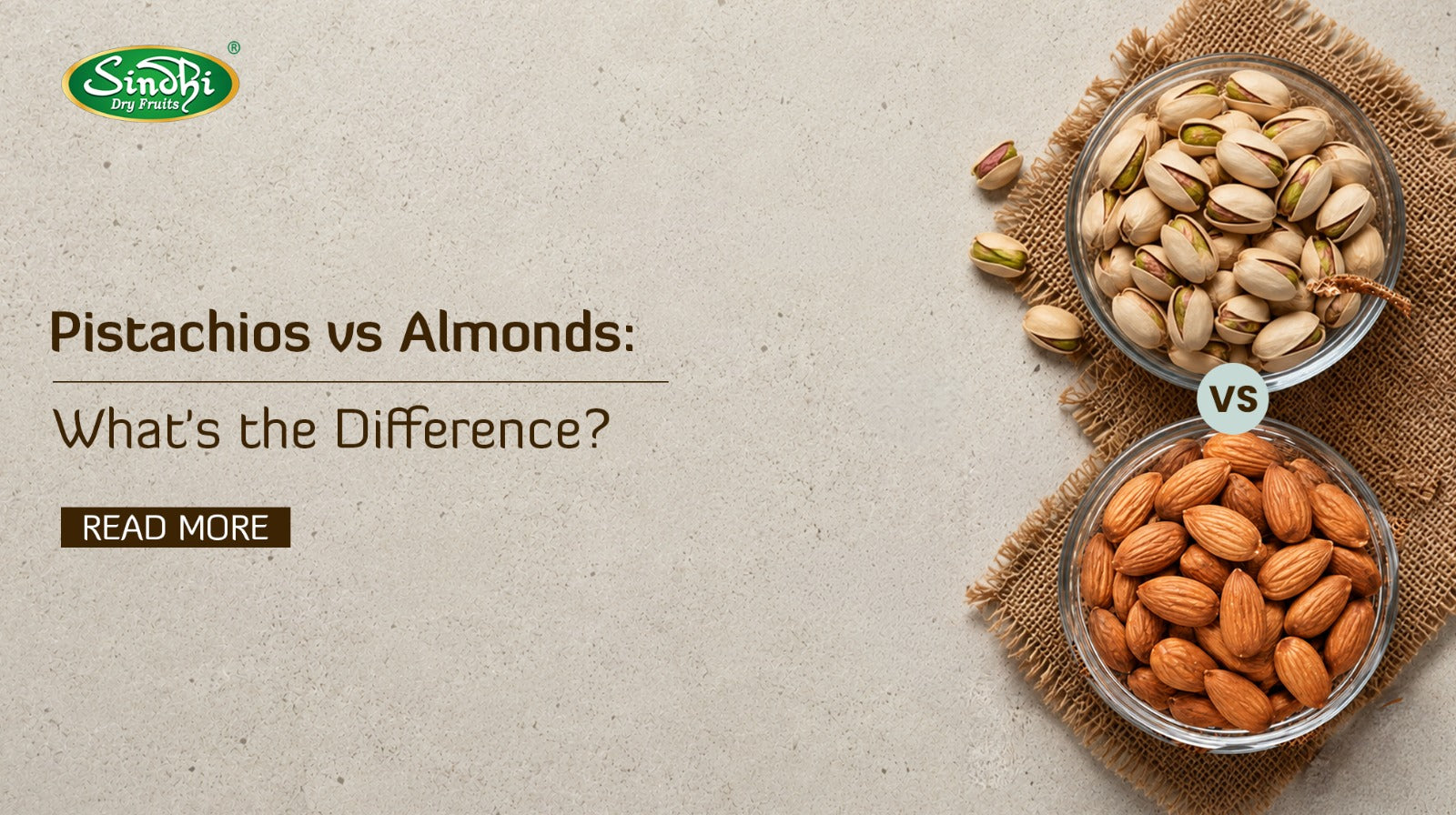 Pistachios vs Almonds: Which Nut Is Healthier?