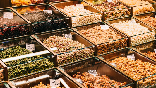 Sourcing The Freshest: How A Wholesale Dry Fruits Shop Ensures Quality