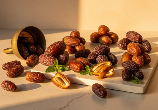 dates benefits in summer heat — Sindhi Dry Fruits