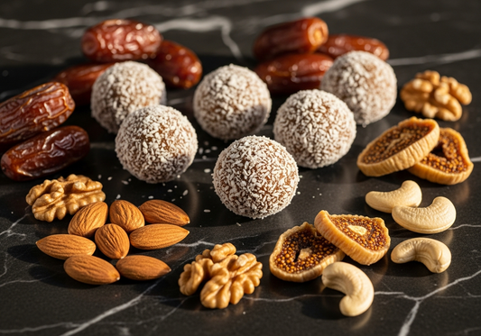 dry fruit barfi recipe — Sindhi Dry Fruits